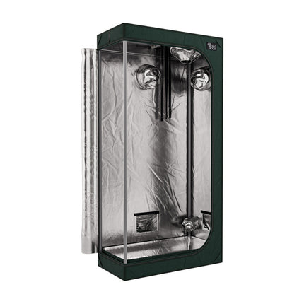 RoyalRoom Classic 2.0 C80SH 80x40x160 cm – namiot uprawowy growbox