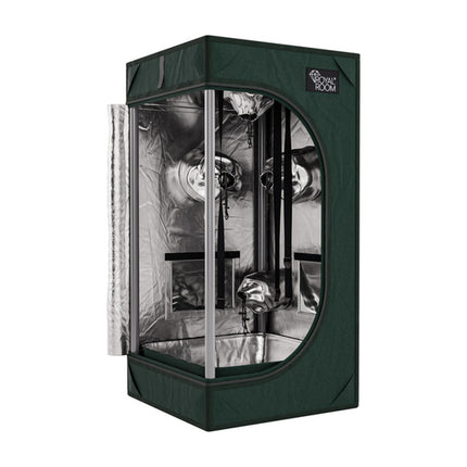 RoyalRoom Classic 2.0 C40S 40x40x80 cm – namiot uprawowy growbox
