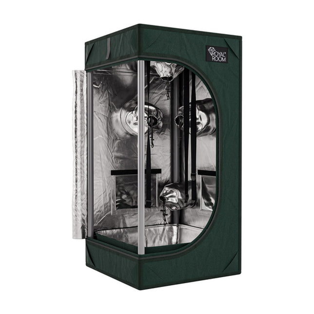 RoyalRoom Classic 2.0 C40S 40x40x80 cm – namiot uprawowy growbox