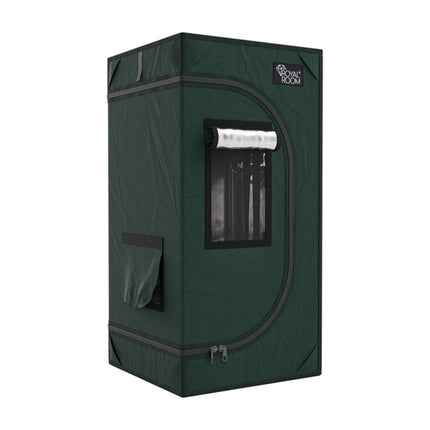RoyalRoom Classic 2.0 C40S 40x40x80 cm – namiot uprawowy growbox
