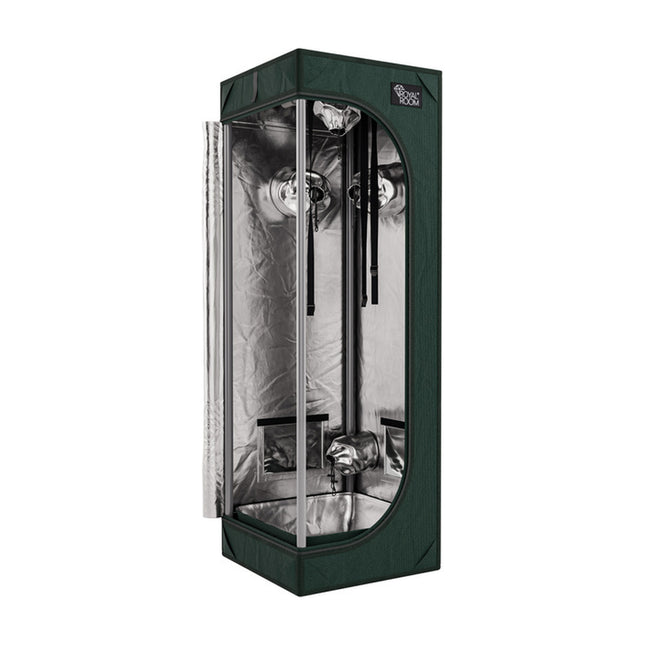 RoyalRoom Classic 2.0 C40 40x40x120 cm – namiot uprawowy growbox