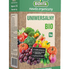 Nawóz organiczny uniwersalny BIO granulat 1kg BIOVITA