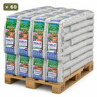 Perlit ogrodniczy Agro 18L BIOVITA – paleta 60 szt.