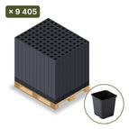 Palette 9405 Stk.