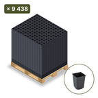 Palette 9438 Stk.