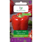 Papryka słodka California Wonder - Capsicum annuum