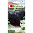 Papryka słodka Zulu czarna - Capsicum annuum