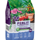 Perlit ogrodniczy Agro 10 L BIOVITA – opakowanie